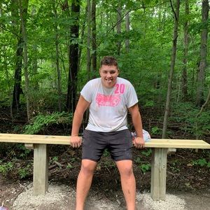 Meet your Posher, Justin